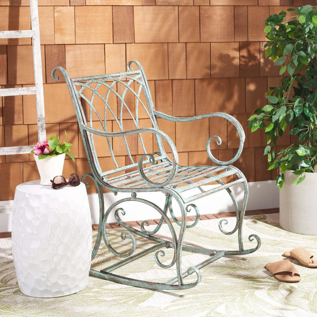 Safavieh Medrano Rocking Chair , PAT5030