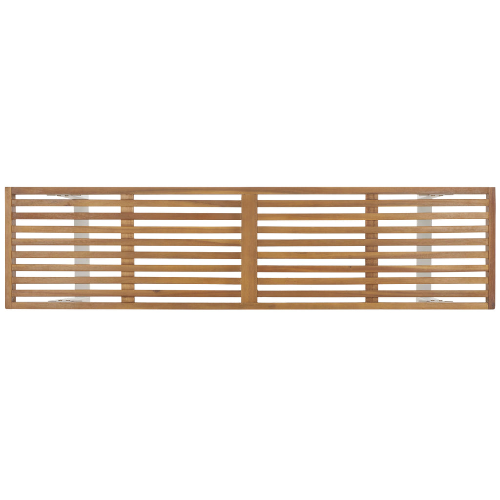 safavieh-monti-bench-pat7321-Natural / White
