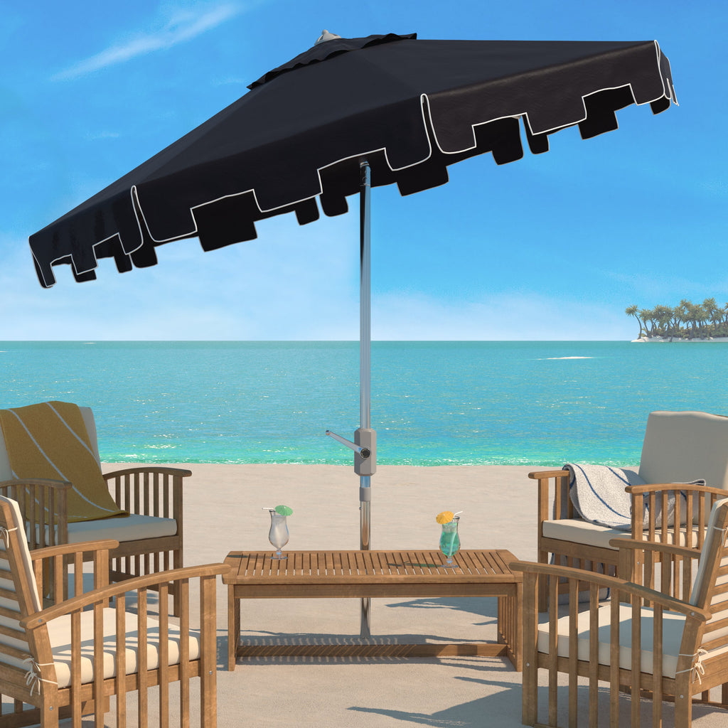 uv-resistant-zimmerman-9-ft-crank-market-push-button-umbrella-with-flap-safavieh-pat8000-Black