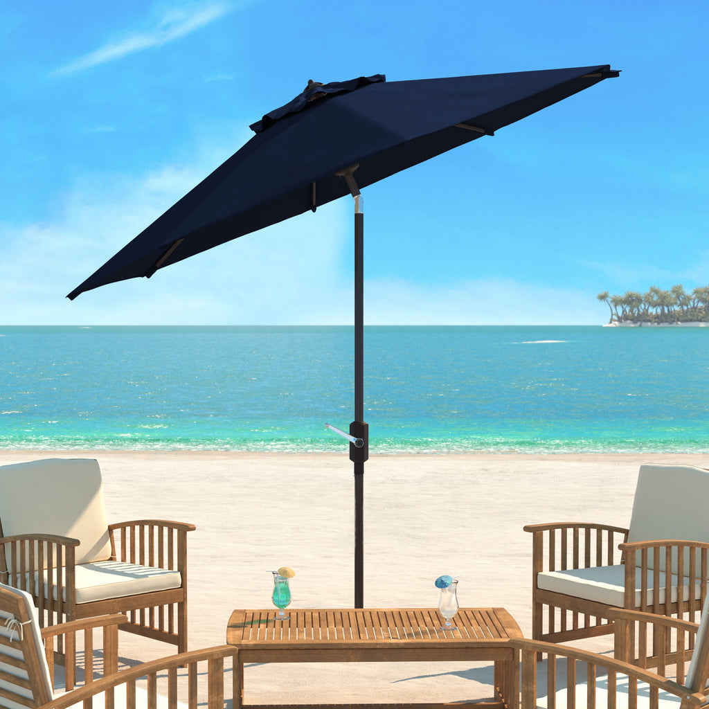 uv-resistant-ortega-9-ft-auto-crank-umbrella-safavieh-pat8001-Navy