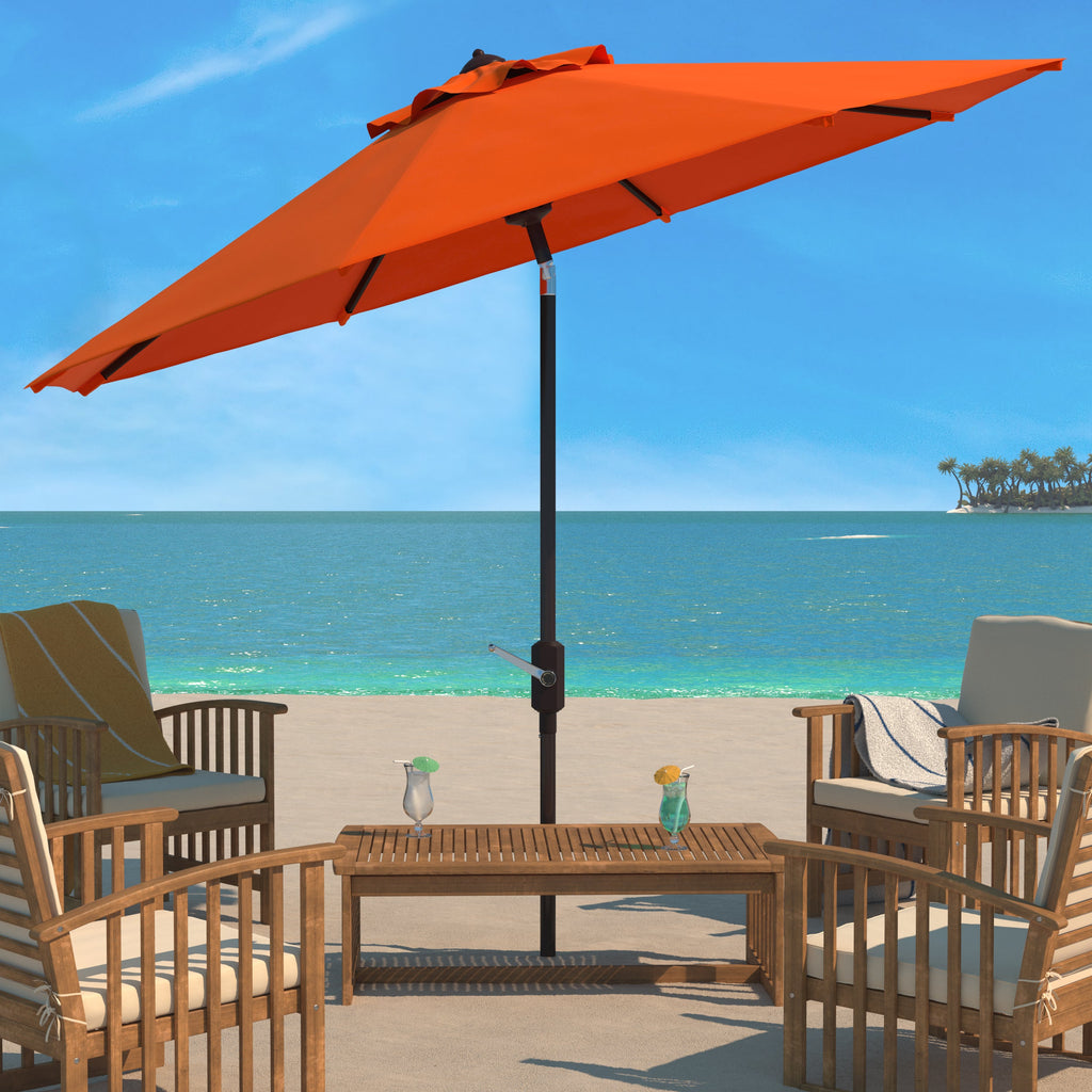 uv-resistant-ortega-9-ft-auto-crank-umbrella-safavieh-pat8001-Orange