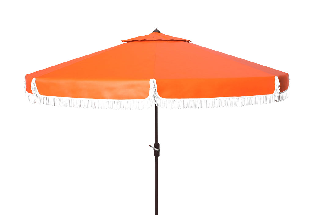 milan-fringe-9ft-crank-outdoor-push-button-umbrella-safavieh-pat8008-Orange