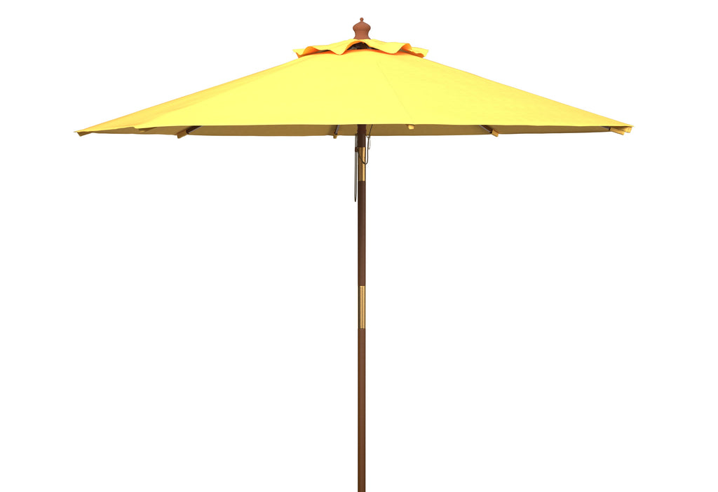 cannes-9ft-wooden-outdoor-umbrella-safavieh-pat8009-Yellow