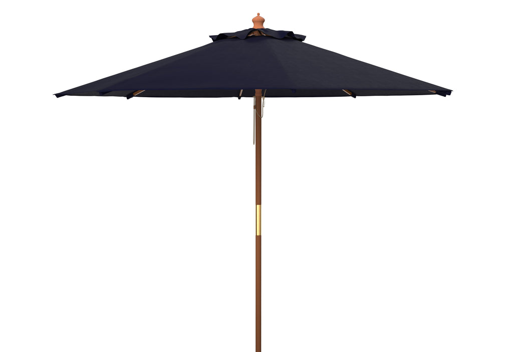 cannes-11ft-wooden-pulley-market-umbrella-safavieh-pat8109-Navy