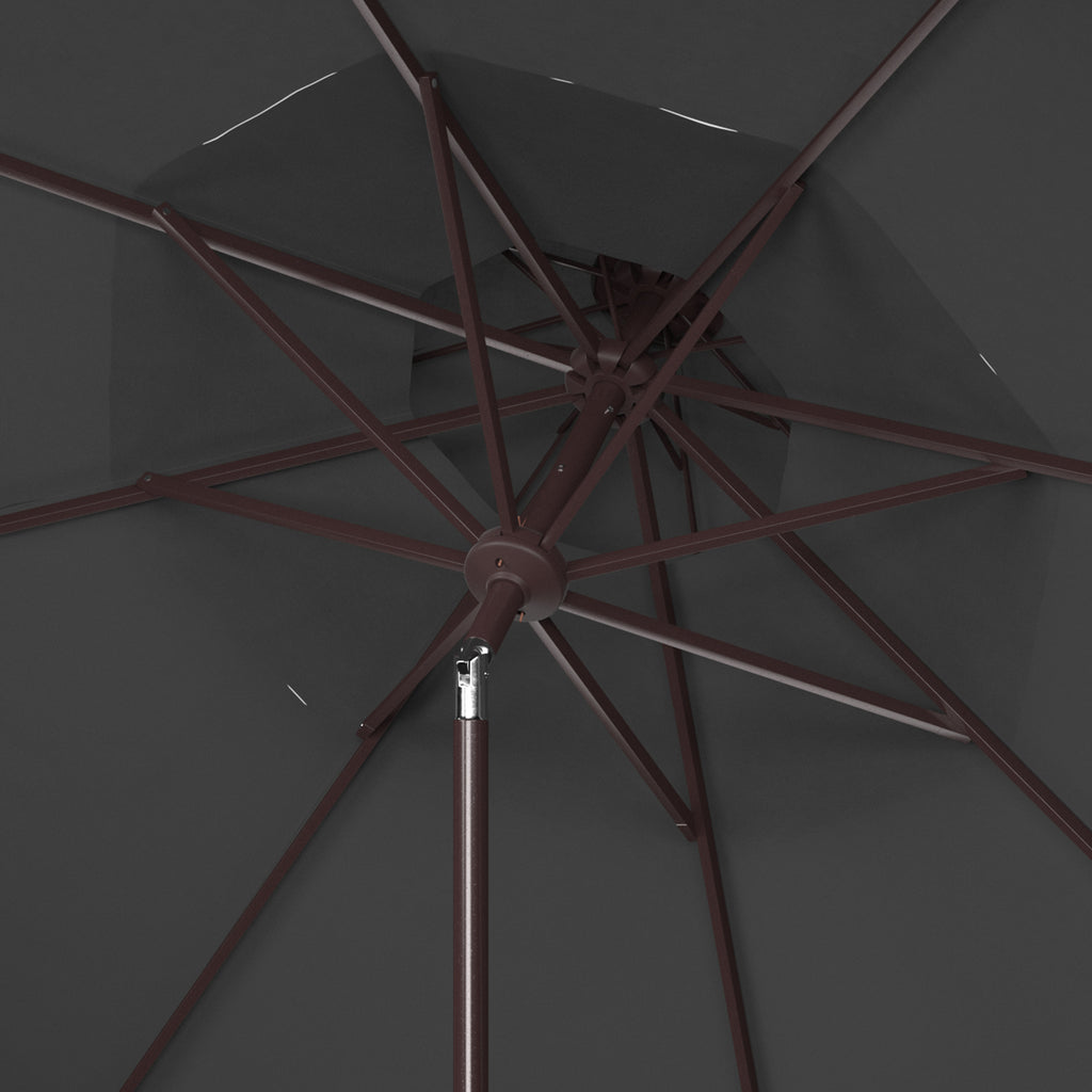 milan-fringe-9ft-double-top-crank-umbrella-safavieh-pat8208-Grey