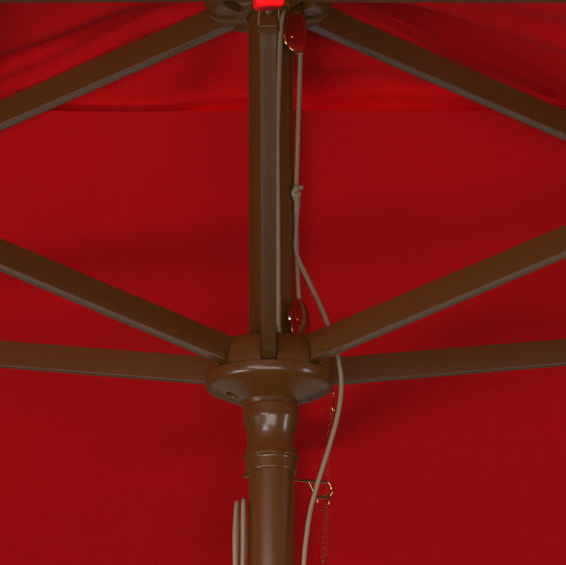 aklin-rectangle-wooden-pulley-market-umbrella-safavieh-pat8309-4-Red