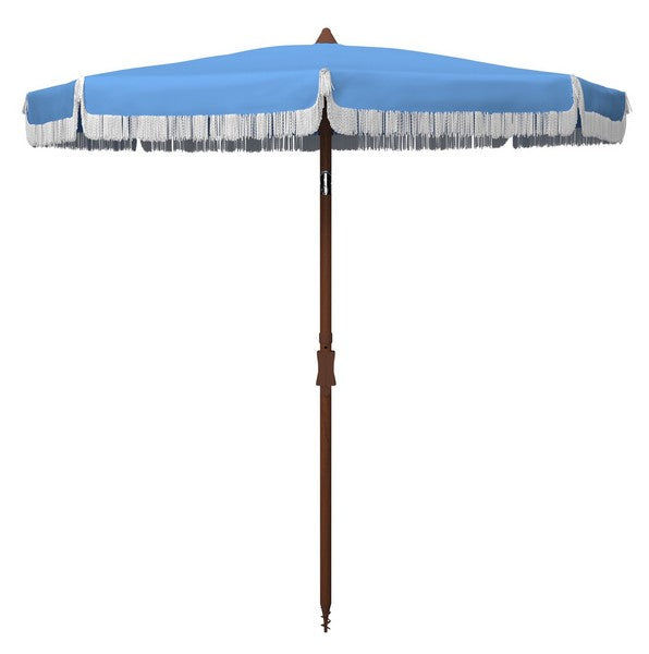 estonia-6-5-ft-fringe-beach-umbrella-safavieh-pat8500-2-Light Blue