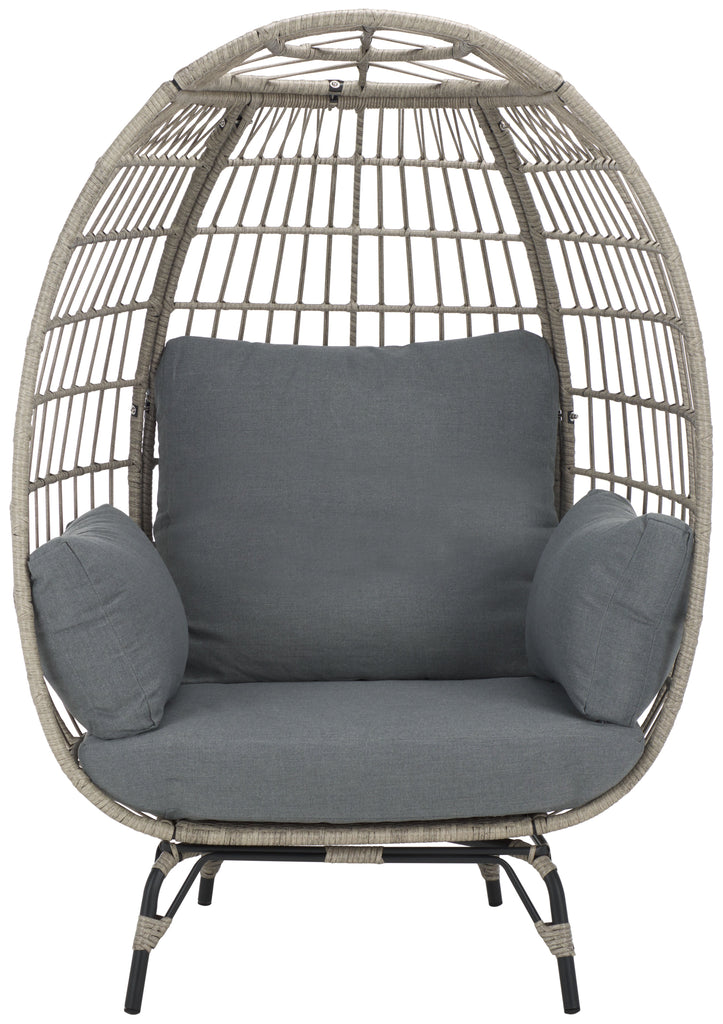 safavieh emmett egg chair, pat9043