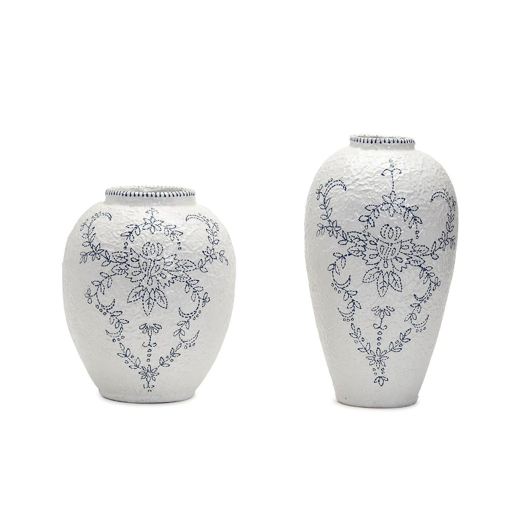 S2 Blue and White Vase