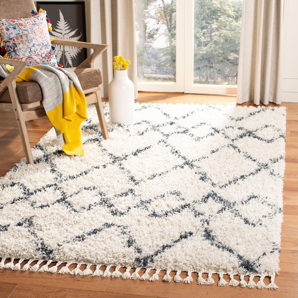 Safavieh Pro Lux Shag 434 Rug, PLX434