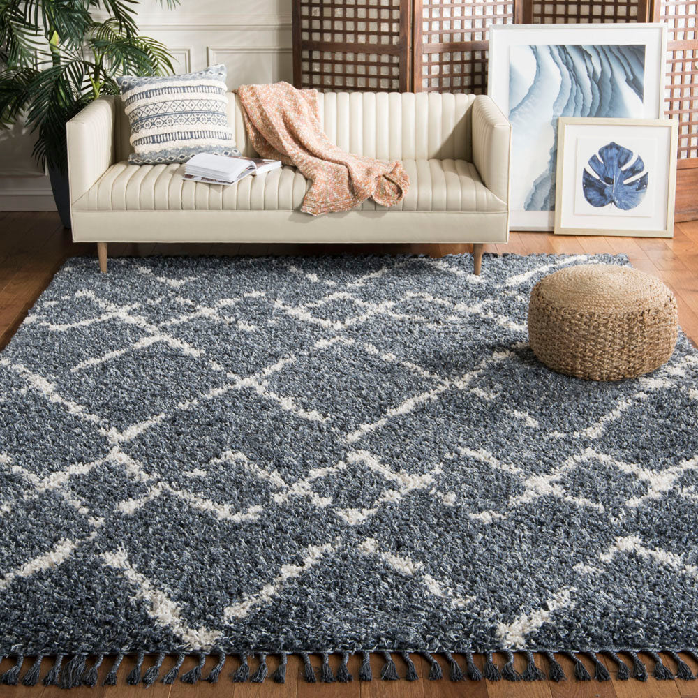 Safavieh Pro Lux Shag 434 Rug, PLX434