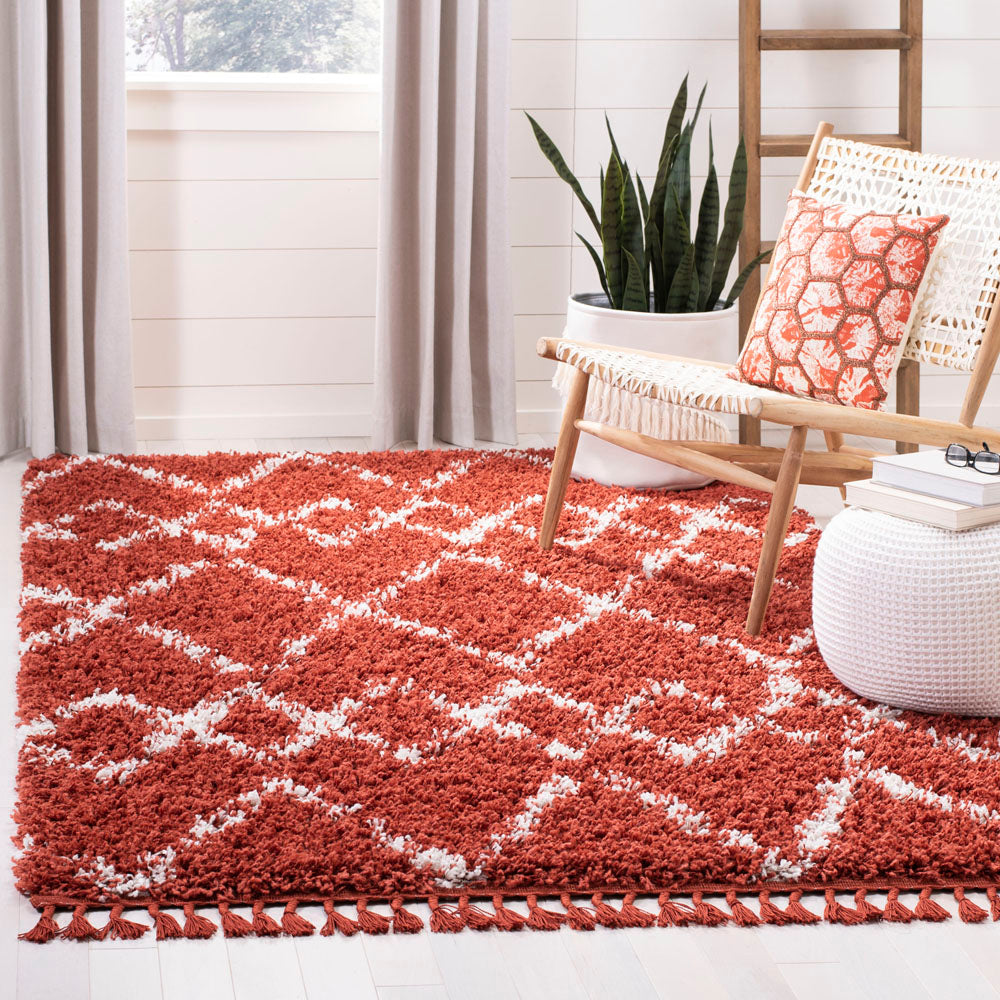 Safavieh Pro Lux Shag 434 Rug, PLX434