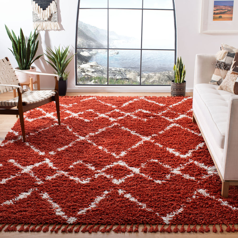 Safavieh Pro Lux Shag 434 Rug, PLX434