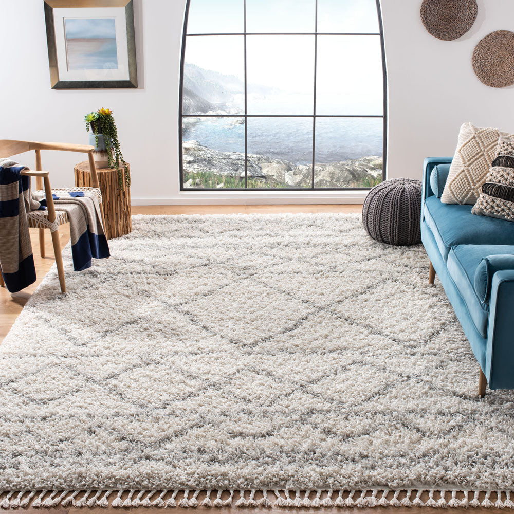 Safavieh Pro Lux Shag 436 Rug, PLX436