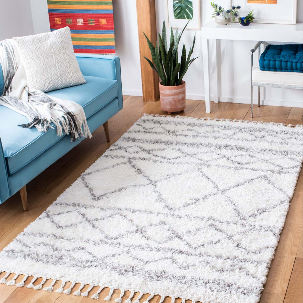 Safavieh Pro Lux Shag 436 Rug, PLX436