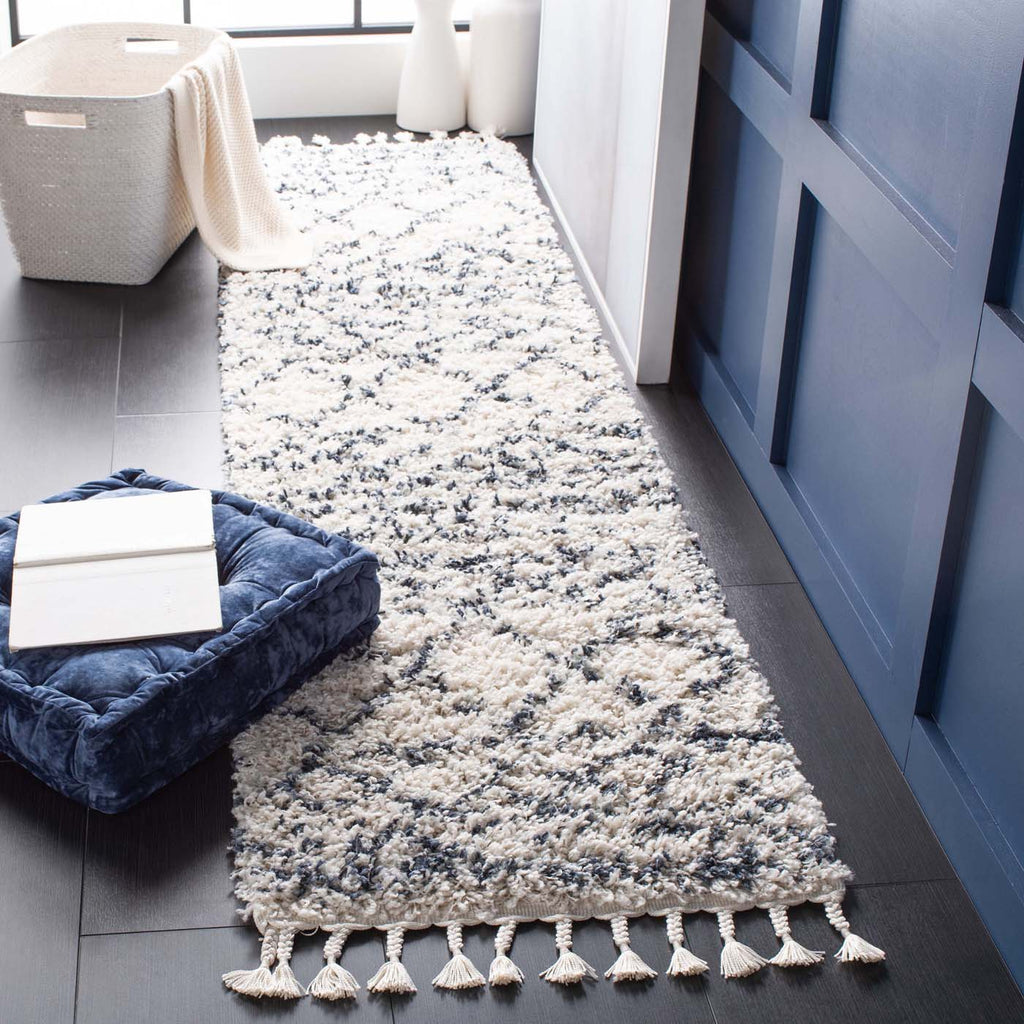 Safavieh Pro Lux Shag 436 Rug, PLX436