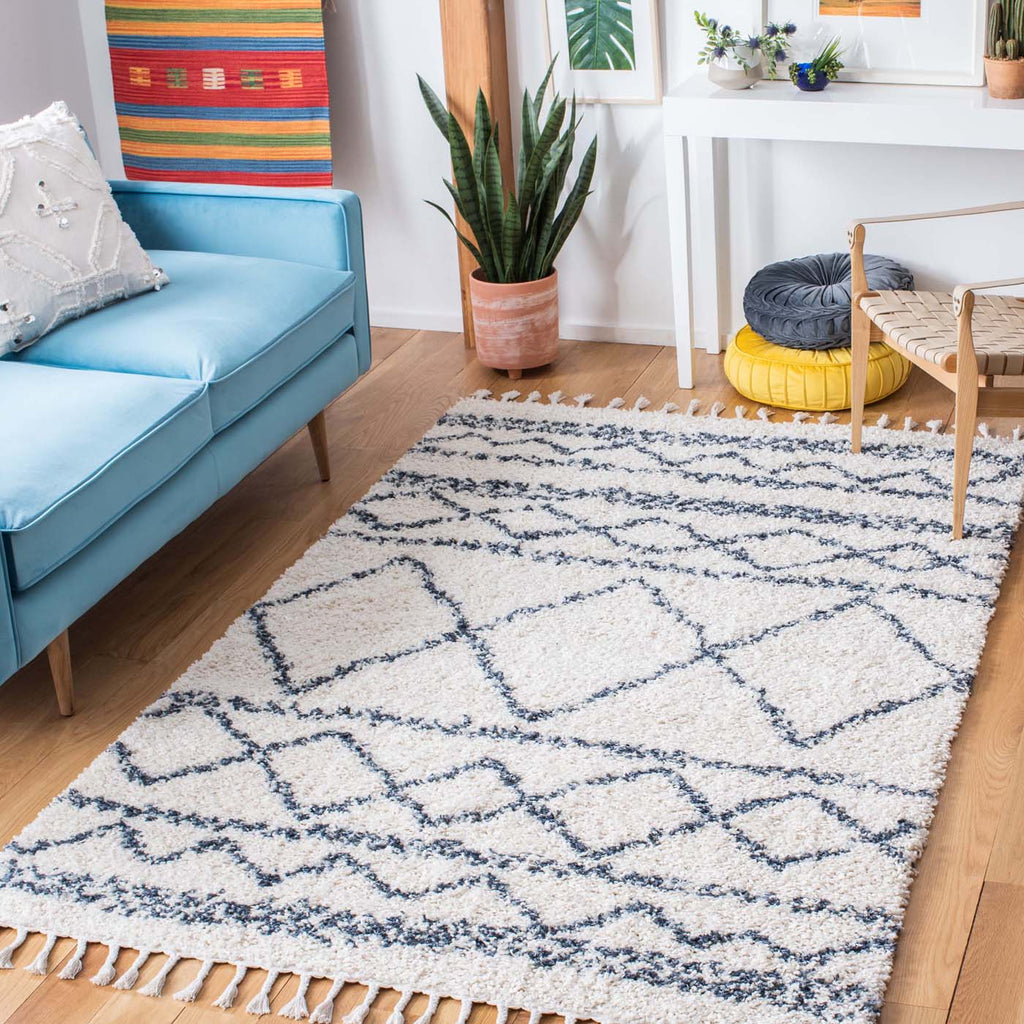 Safavieh Pro Lux Shag 436 Rug, PLX436