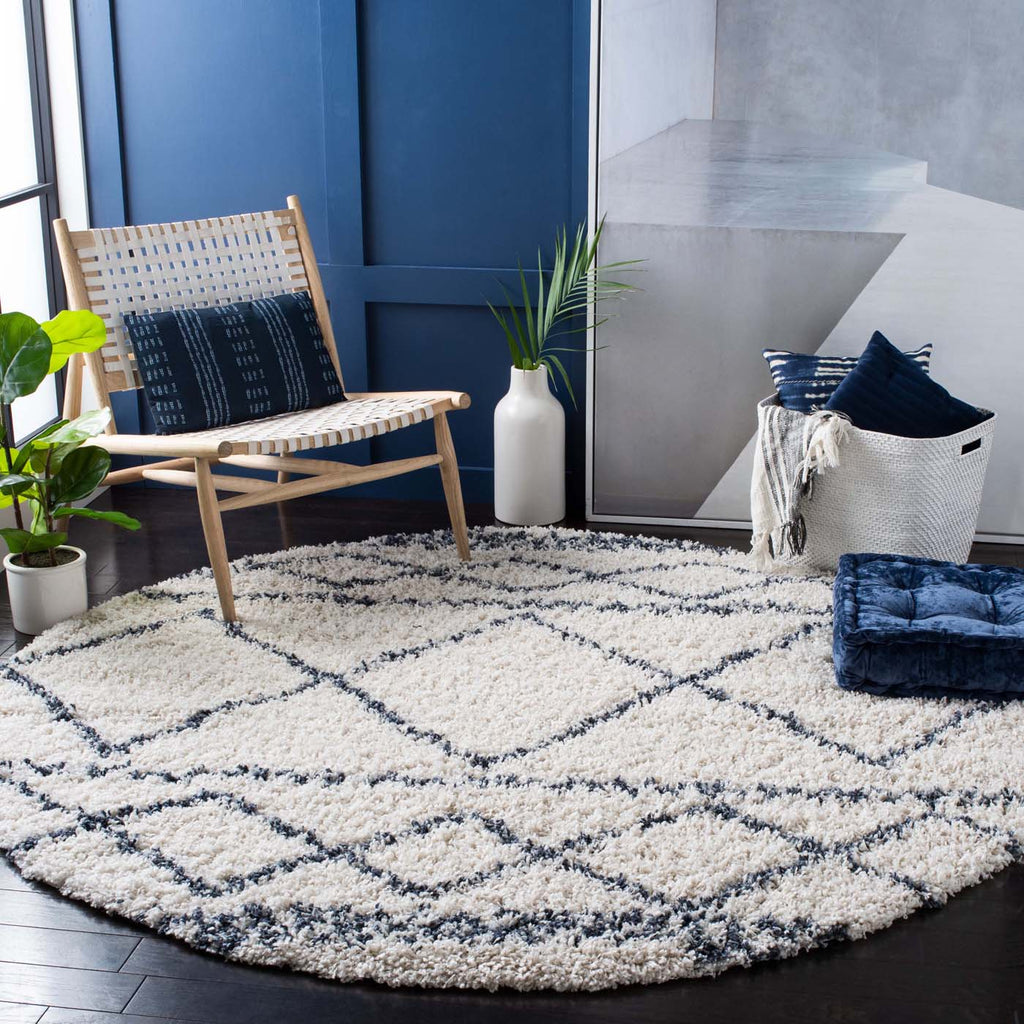 Safavieh Pro Lux Shag 436 Rug, PLX436