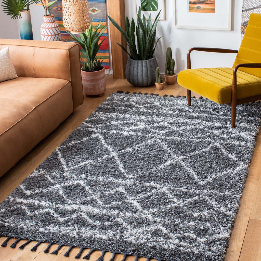 Safavieh Pro Lux Shag 436 Rug, PLX436