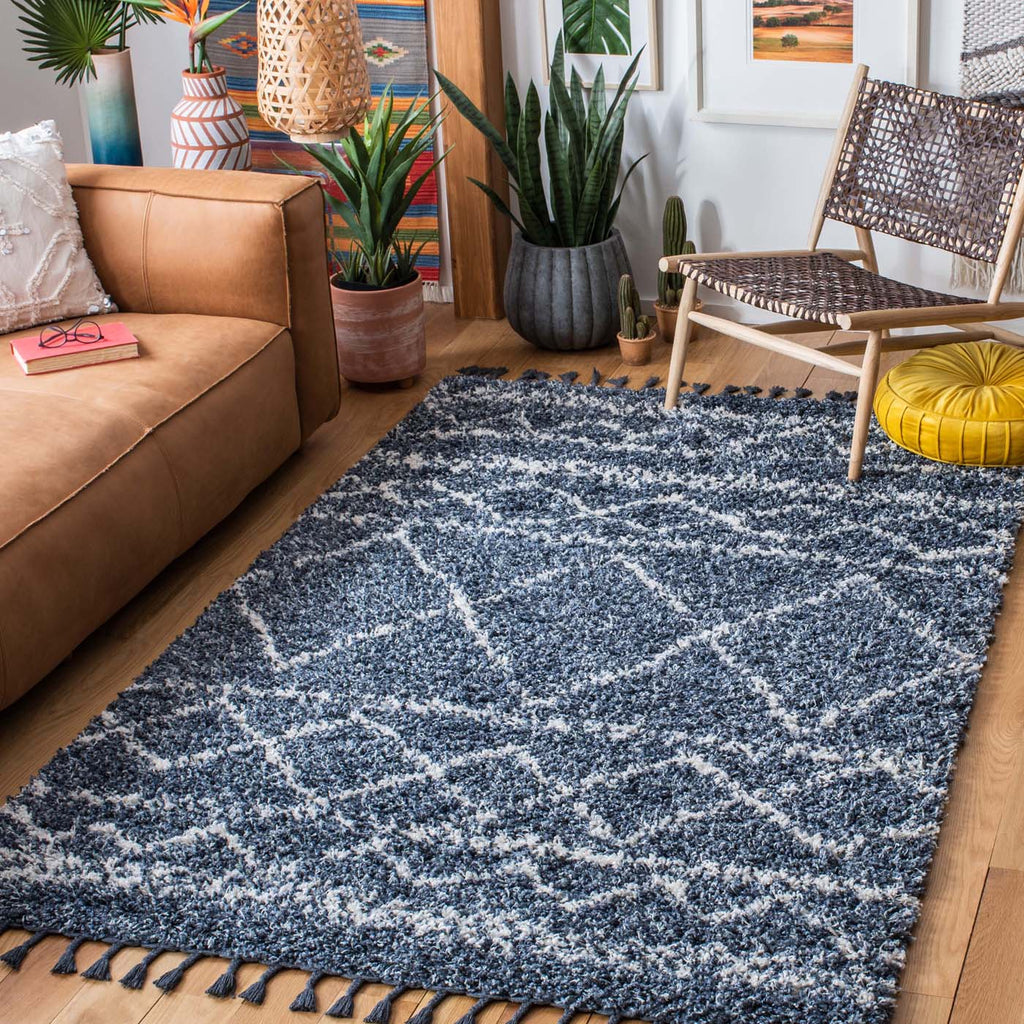 Safavieh Pro Lux Shag 436 Rug, PLX436