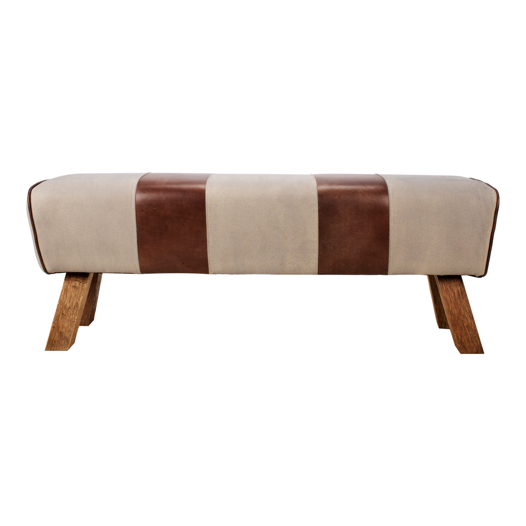 Pommel Bench | Moe's Furniture - QN-1008-03