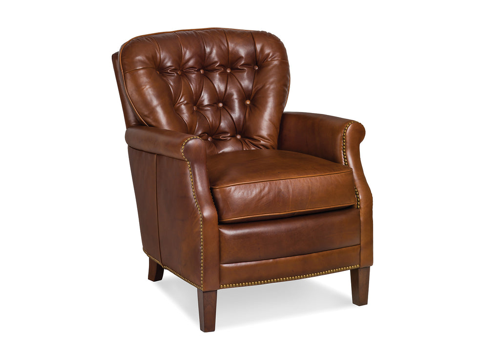 Edwards Occasional Chair | Maitland Smith - RA1035-SAV-COG