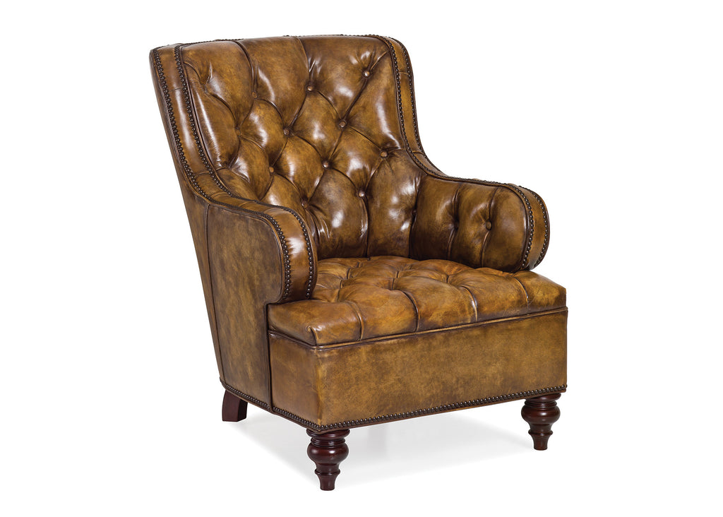 Piper Occasional Chair | Maitland Smith - RA1134-PLA-CAR