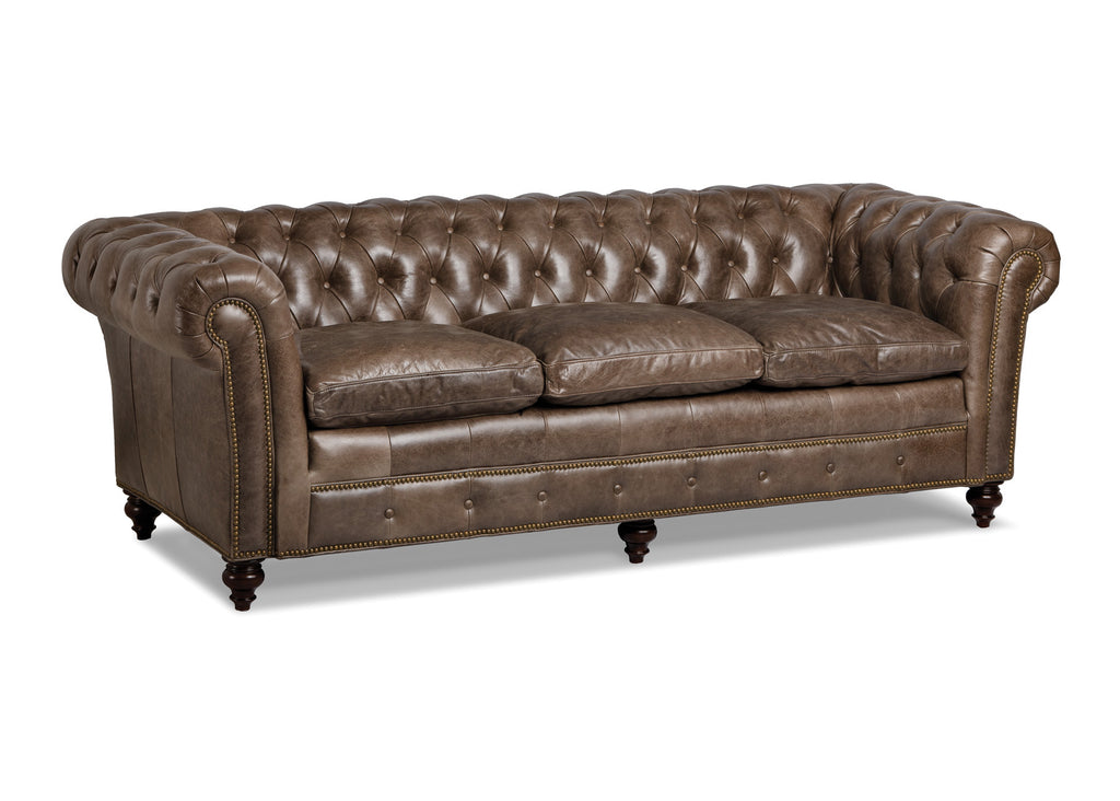 Marley Tufted Sofa | Maitland Smith - RA3097-BEN-LOD