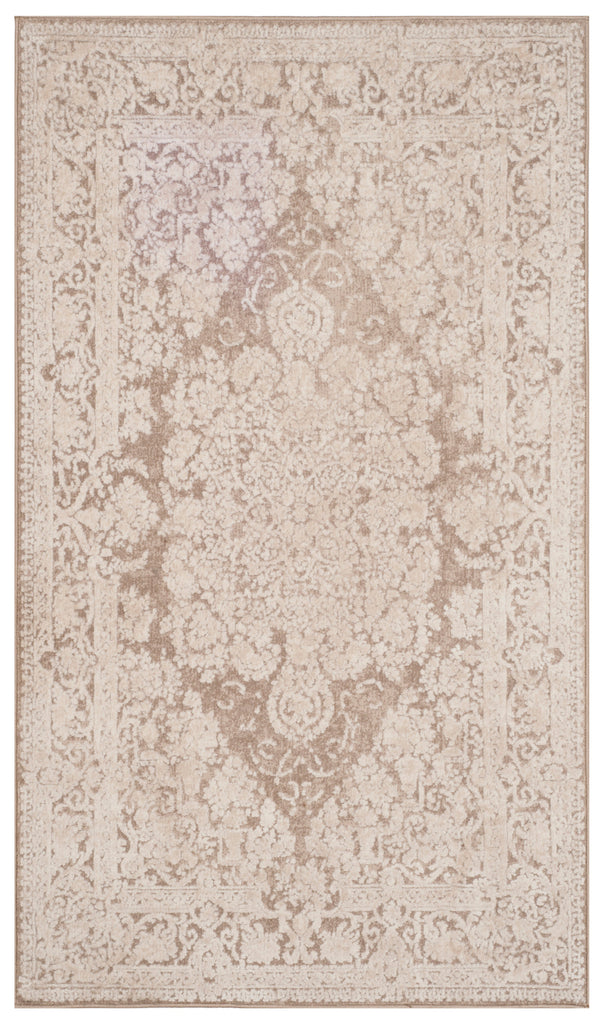 Safavieh Reflection Rug Collection RFT664A - Beige / Cream