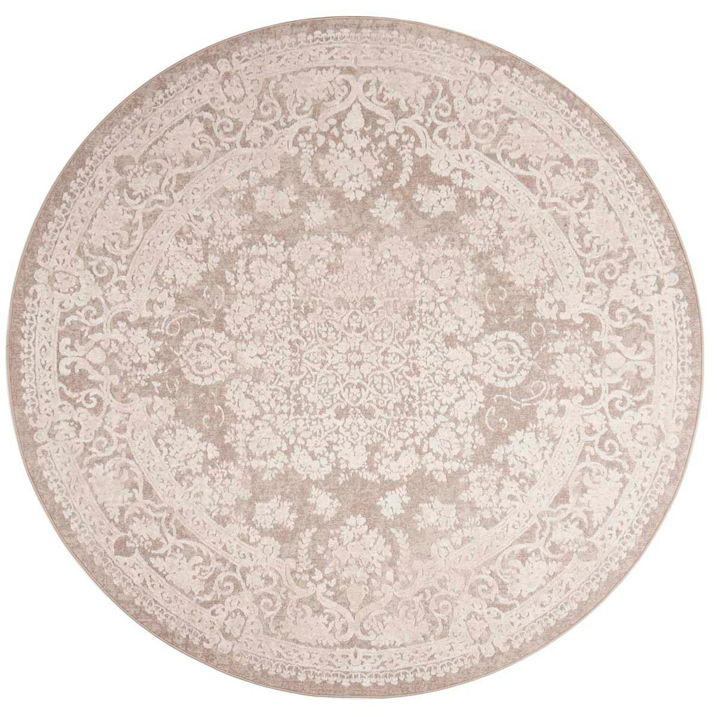 Safavieh Reflection Rug Collection RFT664A - Beige / Cream