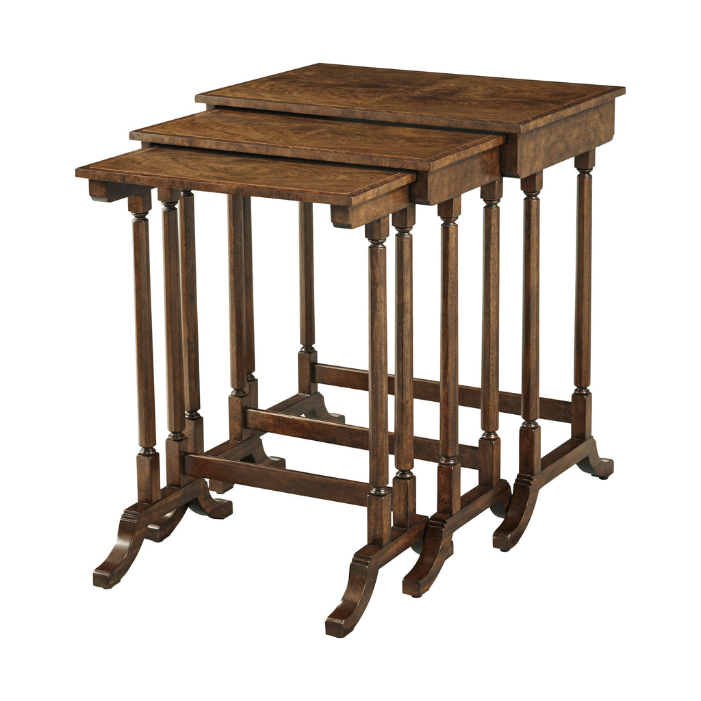 Sloane Nesting Table | Theodore Alexander - SC50041