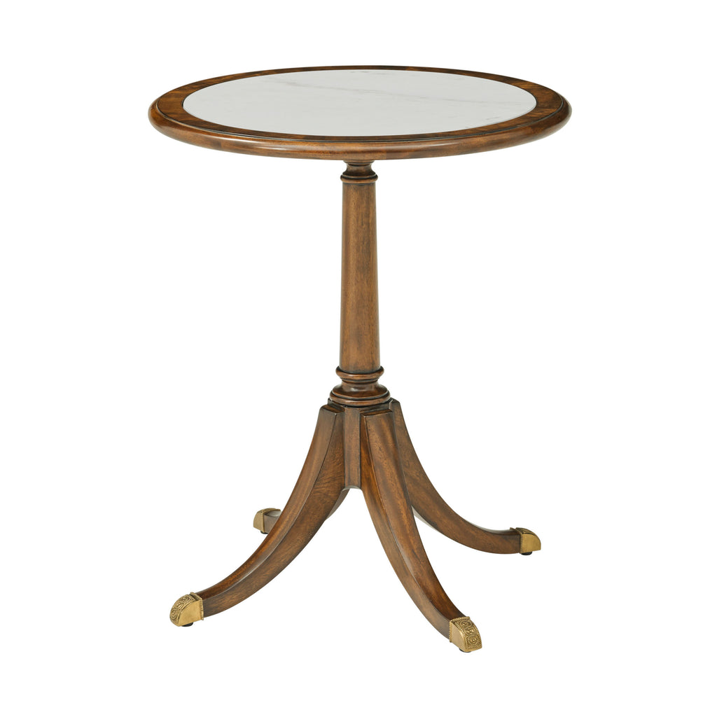 Sloane Round Occasional Table | Theodore Alexander - SC50042