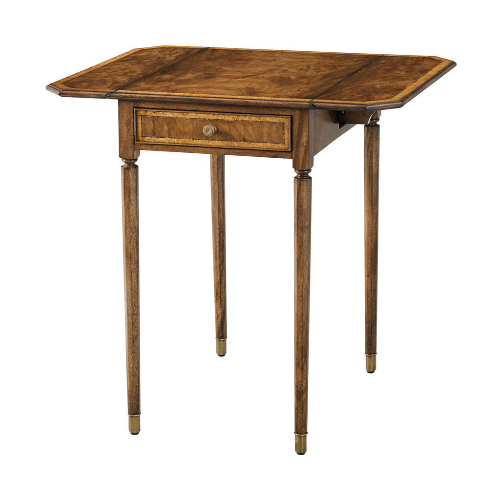 Sloane Folding Table | Theodore Alexander - SC50045