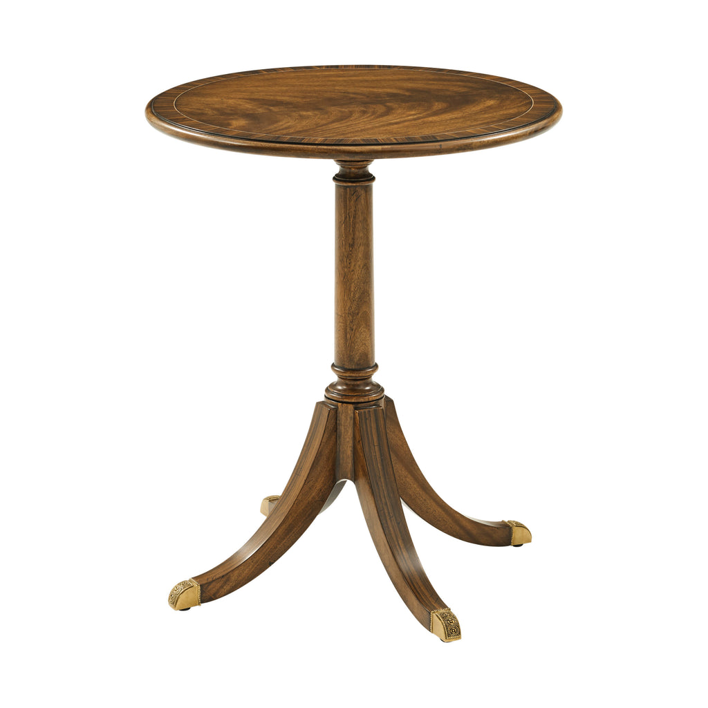 Sloane Round Occasional Table Ii | Theodore Alexander - SC50047