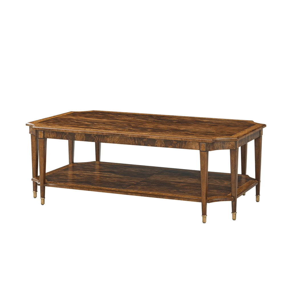 Sloane Coctail Table | Theodore Alexander - SC51021