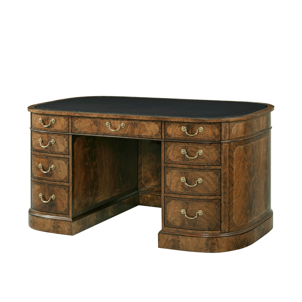 Sloane Desk | Theodore Alexander - SC71010