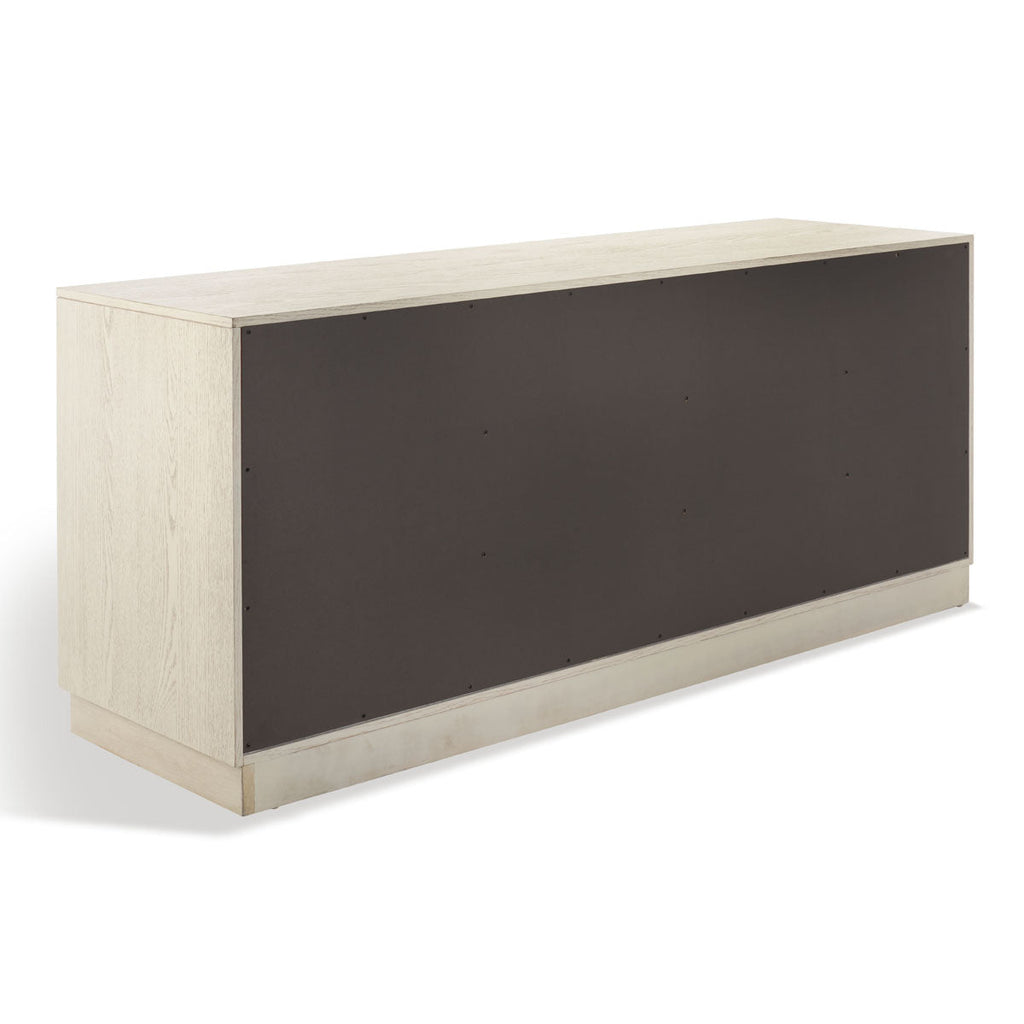 Safavieh Couture Deirdra 6 Drawer Wood Dresser - White Wash