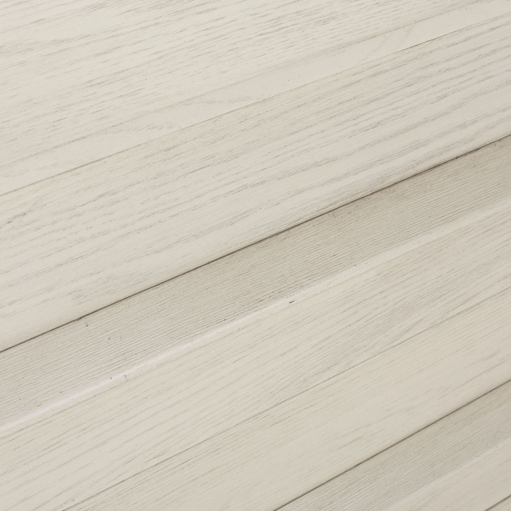 Safavieh Couture Deirdra 6 Drawer Wood Dresser - White Wash