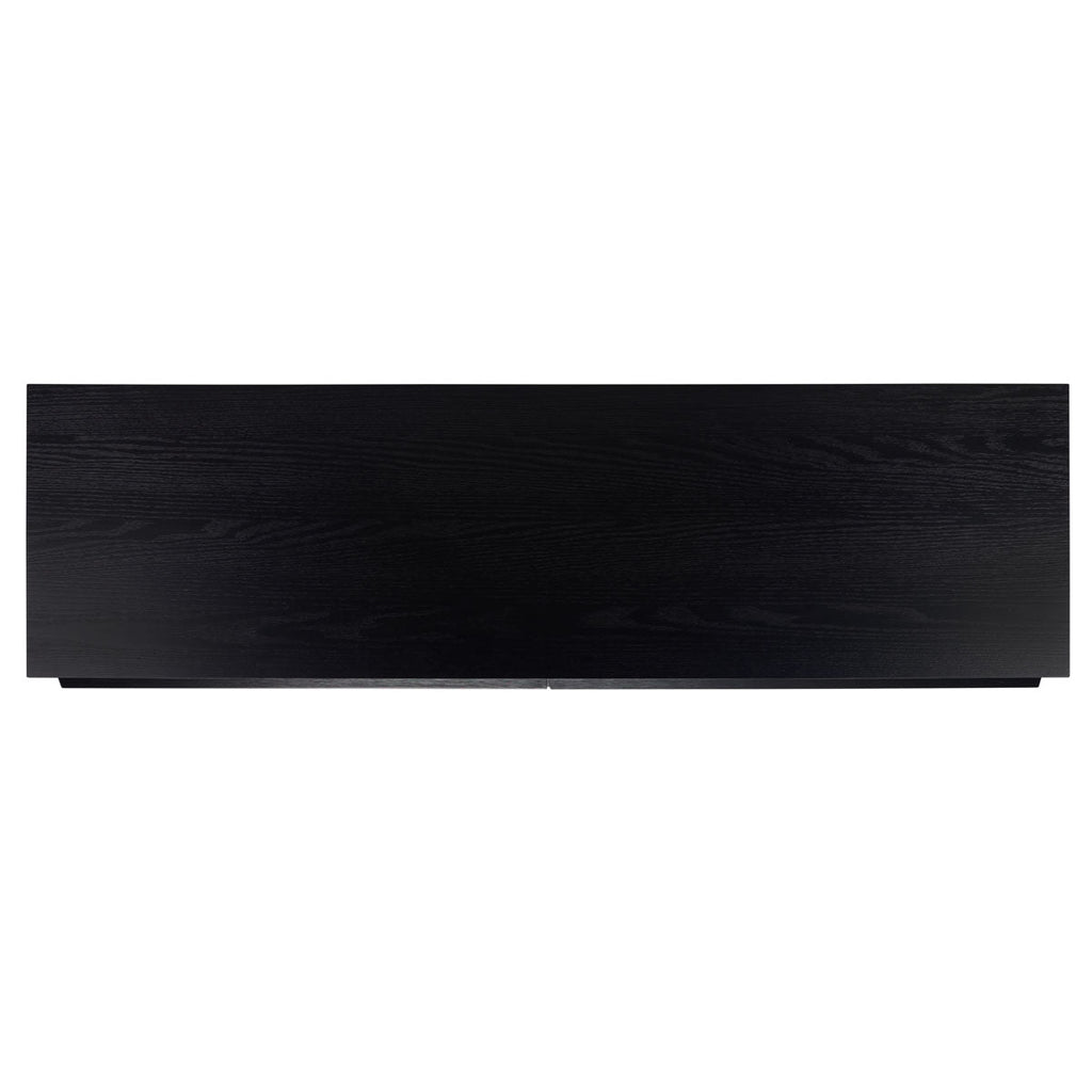 Safavieh Couture Deirdra 6 Drawer Wood Dresser - Black