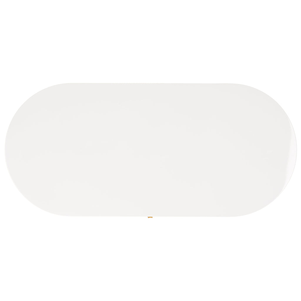 WHITE / GOLD