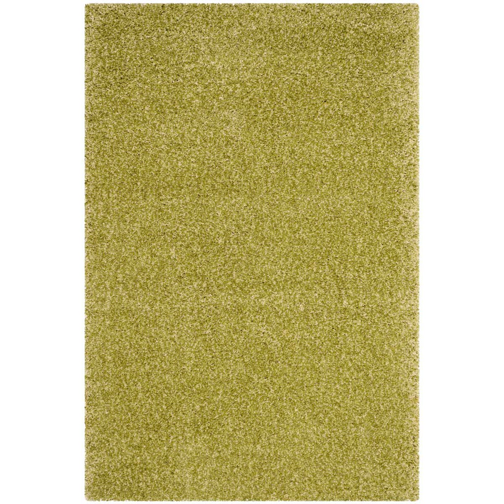 Safavieh Santa Monica Shag Rug Collection SGN725-5252 - Green