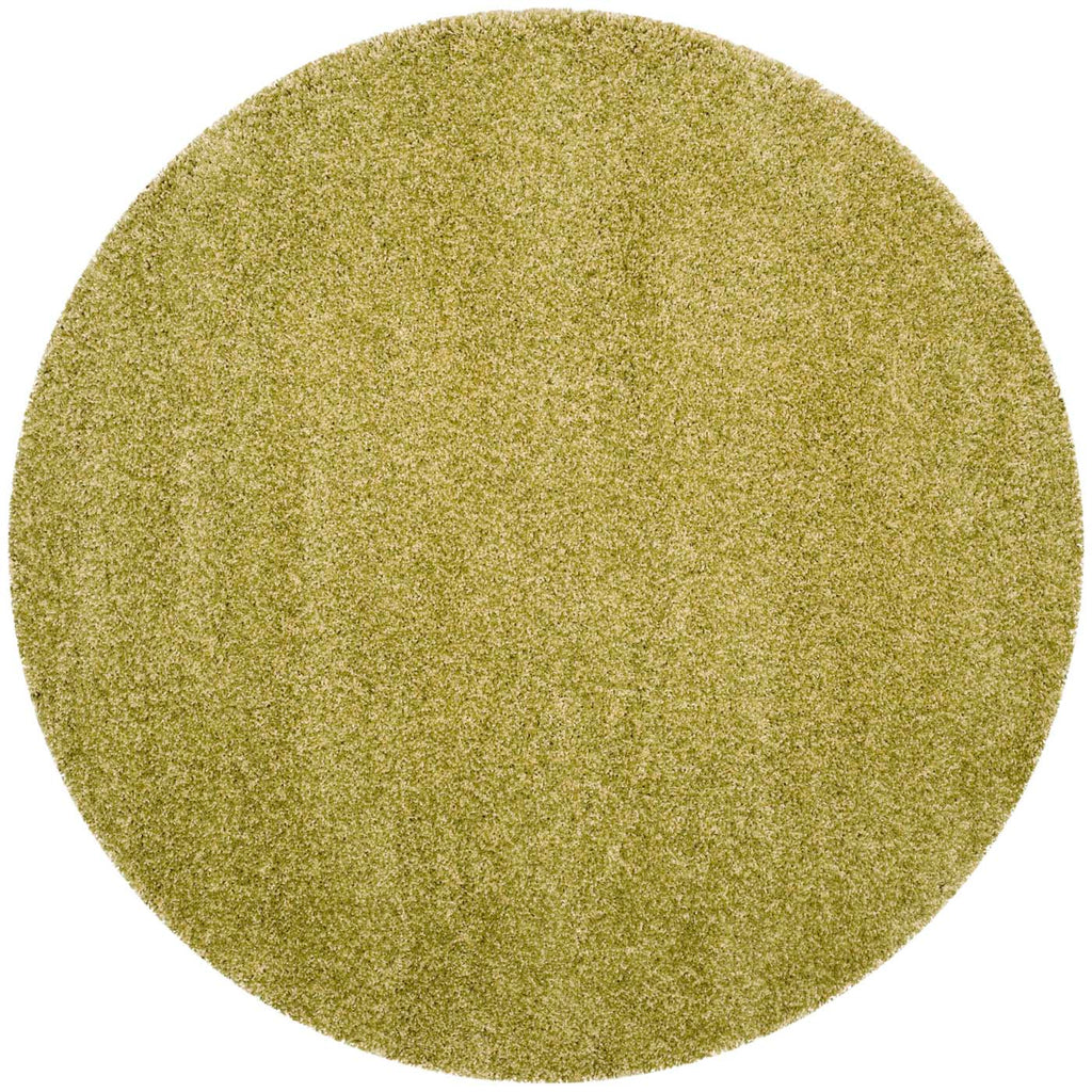 Safavieh Santa Monica Shag Rug Collection SGN725-5252 - Green