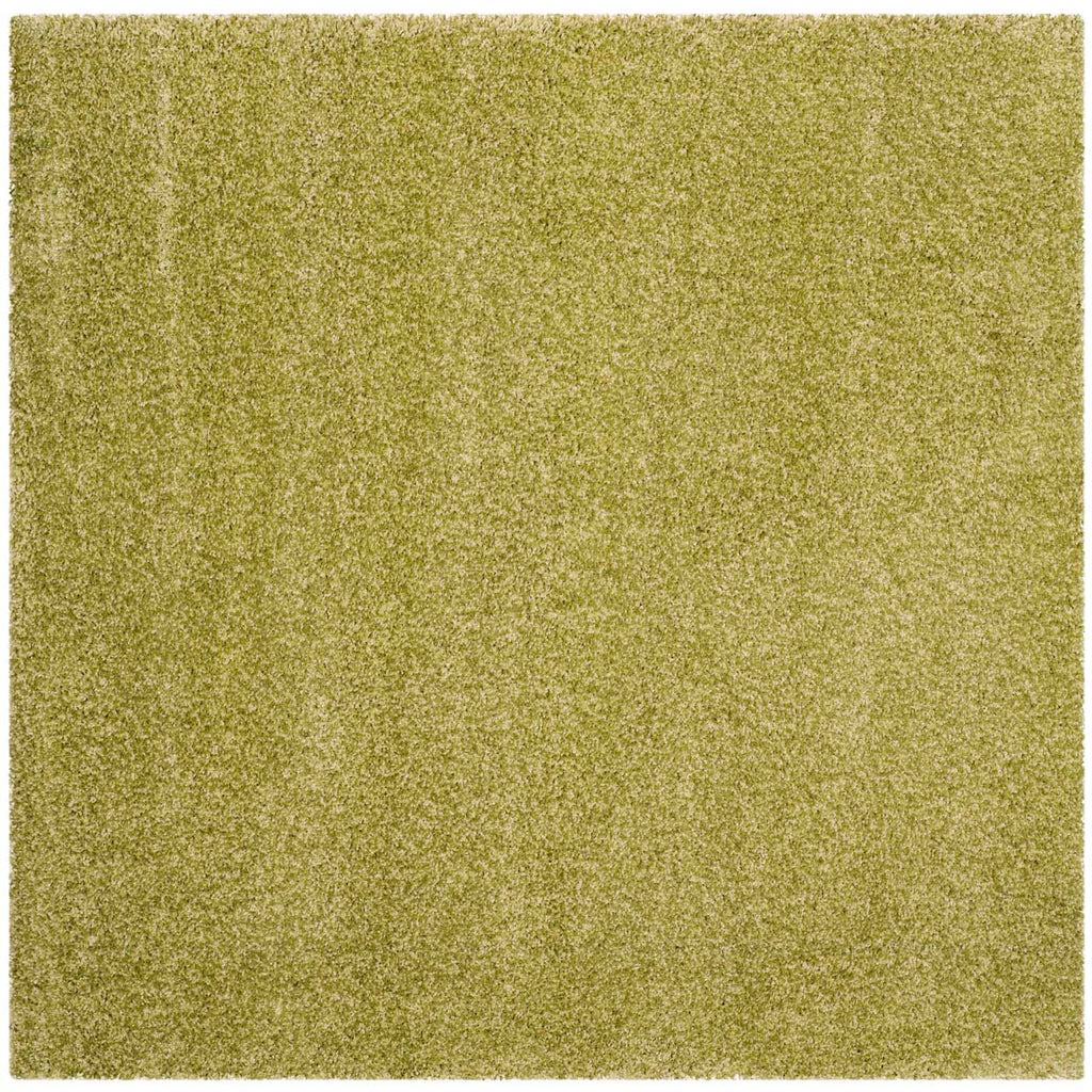 Safavieh Santa Monica Shag Rug Collection SGN725-5252 - Green