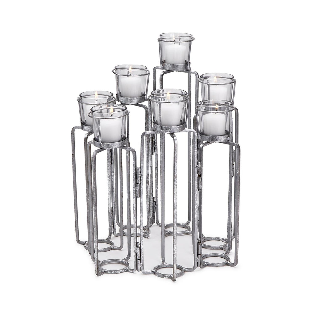 Serpentine S/7 Candleholder