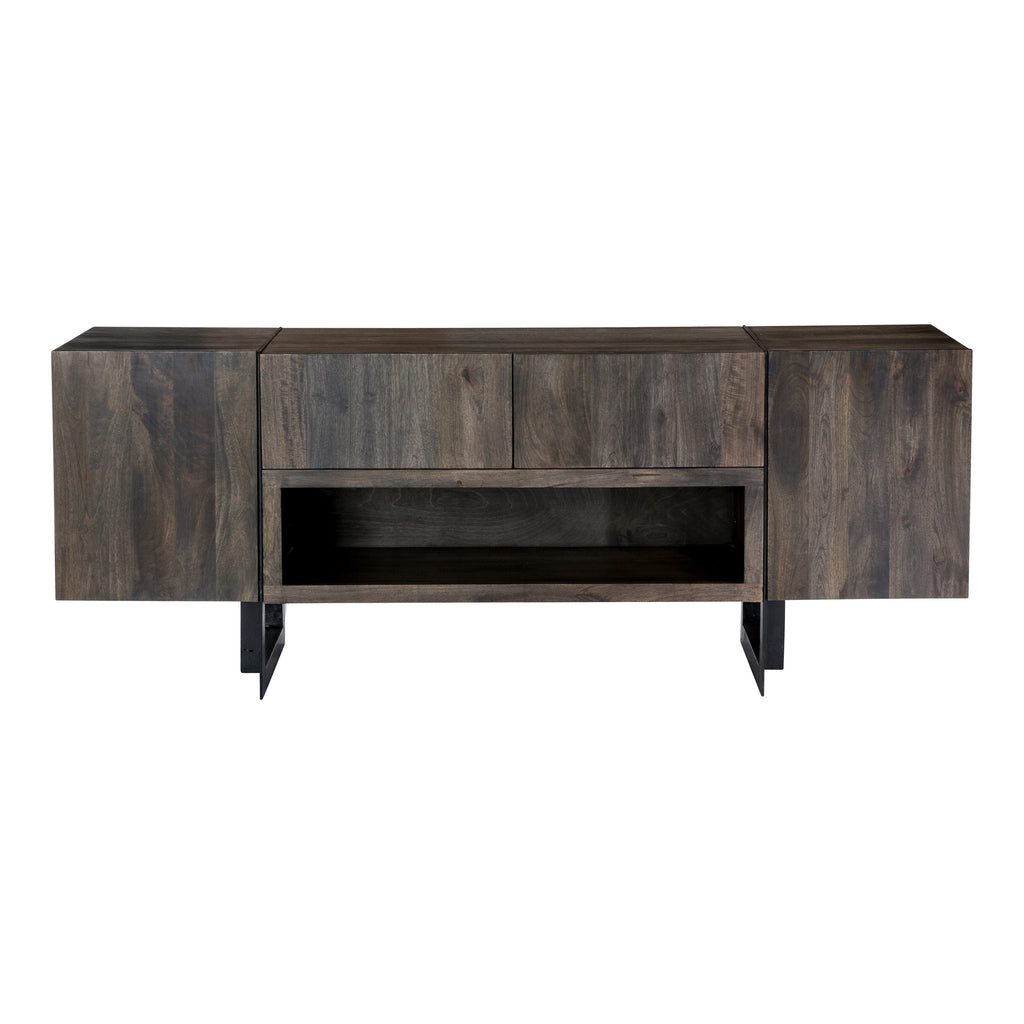 Tiburon Media Cabinet | Moe's Furniture - SR-1022-24