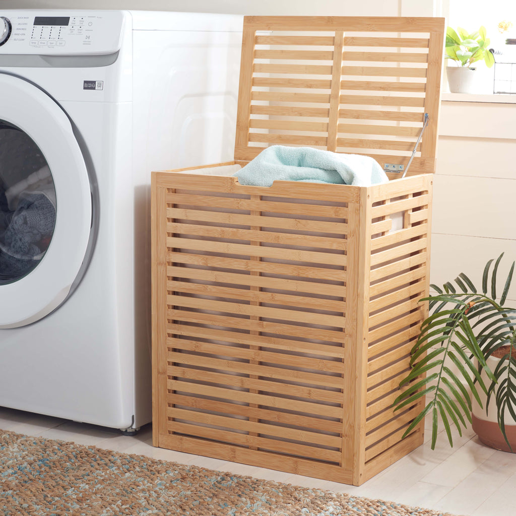 Safavieh Jacy Laundry Basket , STG1901