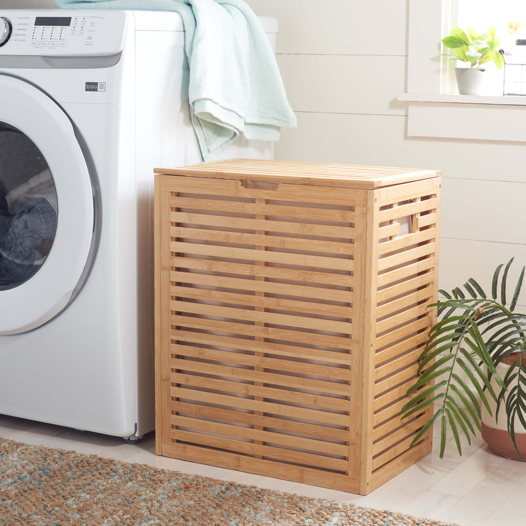 Safavieh Jacy Laundry Basket , STG1901