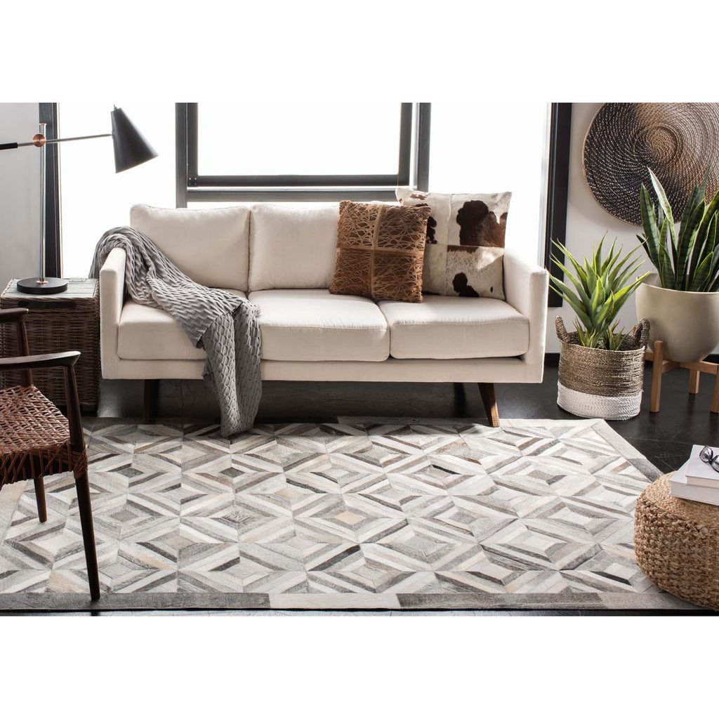 Safavieh Studio Leather 216 Rug, STL216