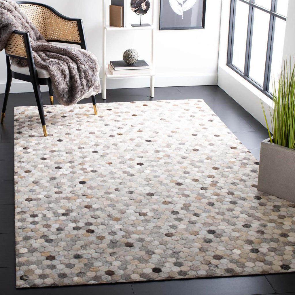 Safavieh Studio Leather 217 Rug, STL217