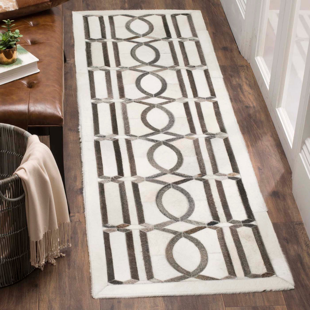 Safavieh Studio Leather 662 Rug, STL662